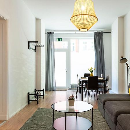 Freshly Renovated 2Br&Lr+Walk-In Rainshower Appartement Berlijn Buitenkant foto