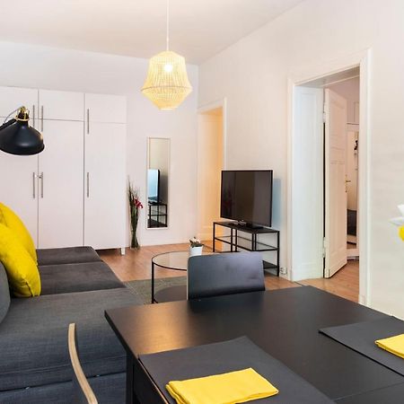 Freshly Renovated 2Br&Lr+Walk-In Rainshower Appartement Berlijn Buitenkant foto