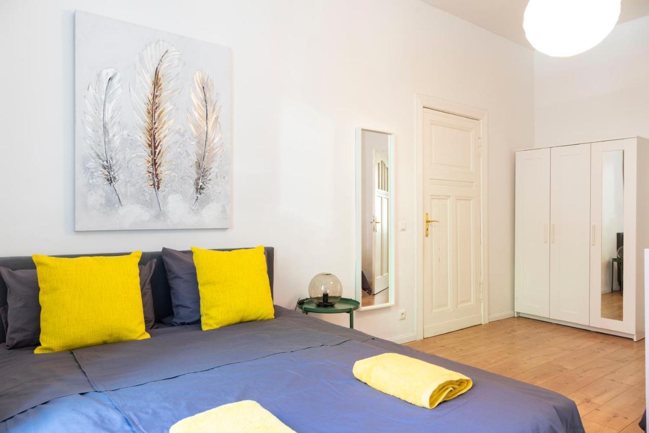 Freshly Renovated 2Br&Lr+Walk-In Rainshower Appartement Berlijn Buitenkant foto