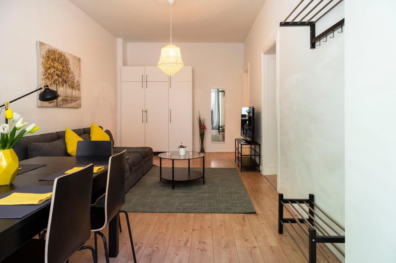 Freshly Renovated 2Br&Lr+Walk-In Rainshower Appartement Berlijn Buitenkant foto
