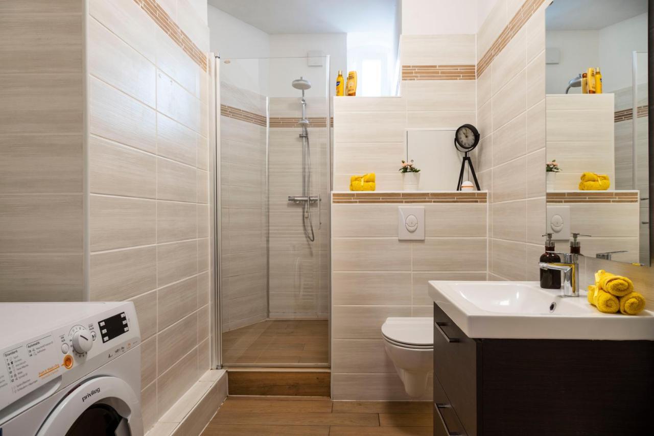 Freshly Renovated 2Br&Lr+Walk-In Rainshower Appartement Berlijn Buitenkant foto