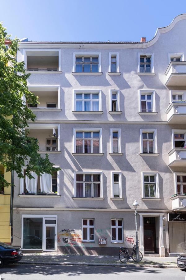 Freshly Renovated 2Br&Lr+Walk-In Rainshower Appartement Berlijn Buitenkant foto